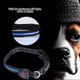 thumbnail image 4 of Collar De Perro Collar De Perro Collar De Perro LED Ajustable Con USB Recargable Collares De Nailon Ajustables Para Mascotas Seguridad Intermitente Azul, S ANGGREK Otros, 4 of 8