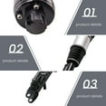 thumbnail image 2 of BFO Front Left Air Suspension Strut for Mercedes CLS500 CLS550 E320 E500 2113209313, 2 of 6