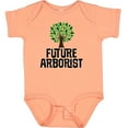 thumbnail image 3 of Inktastic Future Arborist Tree Cultivator Boys or Girls Baby Bodysuit, 3 of 5