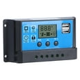 thumbnail image 1 of Controlador de Carga Solar NikouMX 60A para Panel Solar, 1 of 8