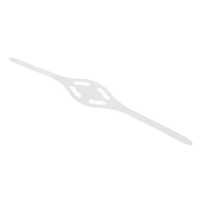 Sangle de Protection Faciale en Silicone pour Plongée sous-Marine et Snorkeling, Sangle pour Lunettes de Natation, Transparente