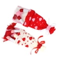 thumbnail image 5 of uds funda para botella de vino bolsa protectora reutilizable decoración de almacenamiento muñeco sin rostro regalo hecho a mano, 5 of 5