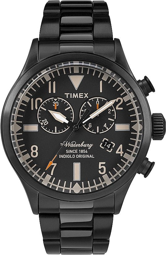 waterbury chronograph