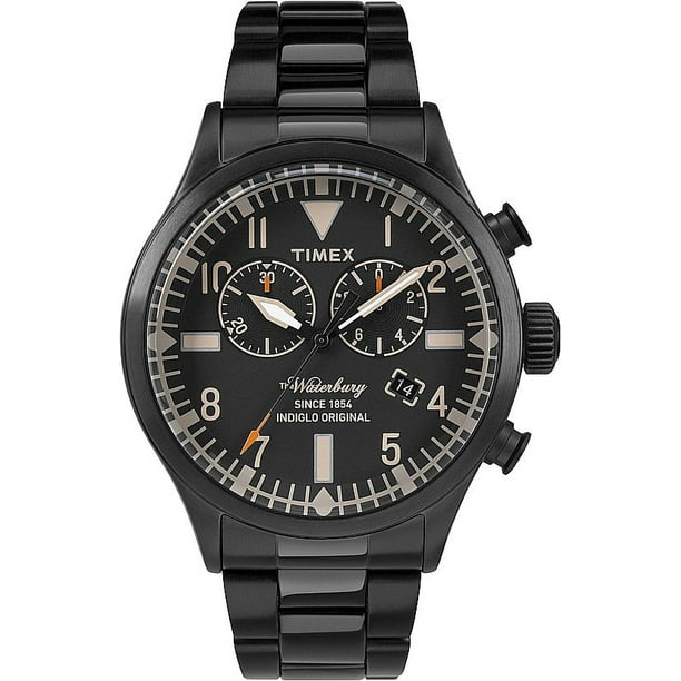 timex waterbury classic chronograph