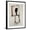 Black Frame, variant on Art.com Untitled Giclee Print by Jean-Michel Basquiat, 18" x 24"