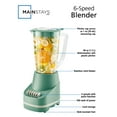thumbnail image 3 of MS GLASS BLENDER Sage Vert, 3 of 9