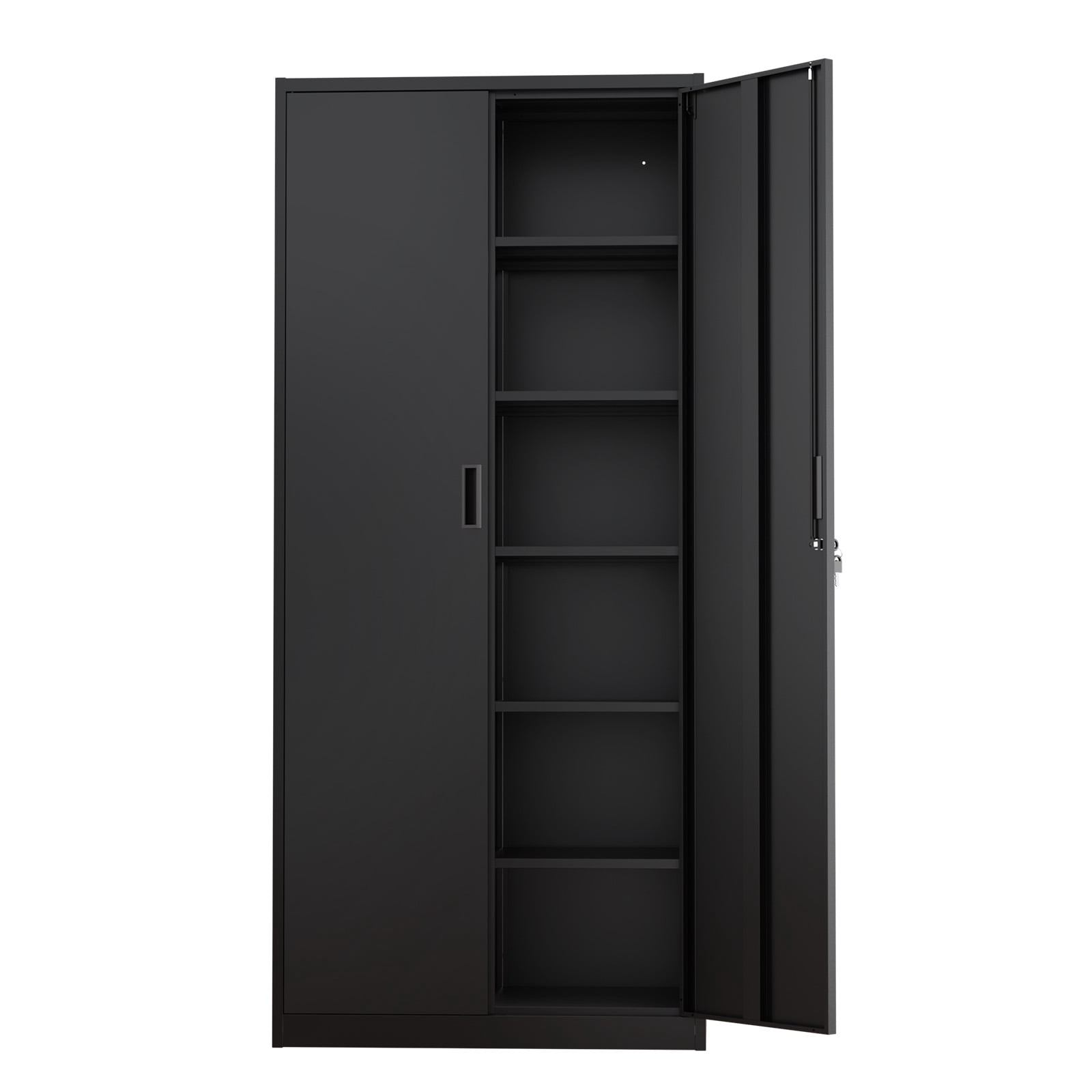 Ktaxon, Metal Garage Storage Cabinet, 71