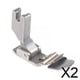 thumbnail image 1 of Prensatelas,Prensatelas ajustables para costura industrial,Accesorios duraderos de repuesto para máquinas de coser,Prensatelas para máquinas de coser industriales con pespunte,Prensatelas, 1 of 8