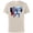 Natural, variant on Star Wars Ahsoka Spacesuit Lightsaber Battle Rebel Jedi - Short Sleeve Cotton T-Shirt for Adults - Customized-Black