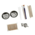 thumbnail image 3 of kusrkot 3xMilitary Modèles Coloriage Ensemble Outils Pulvérisation Modèles Bricolage Peinture Outils Ensembles, 3 of 9