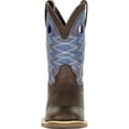 thumbnail image 3 of Durango Lil' Rebel Pro Little Kid's Amethyst Western Boot, 3 of 7