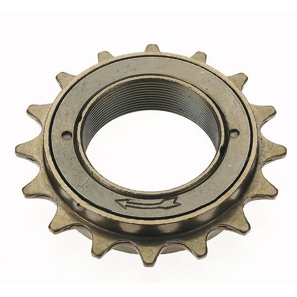 Bike Bicycle Single Speed Steel Freewheel Cog 1218T Spinning Flywheel
