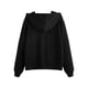 thumbnail image 2 of Sudadera con capucha SweetyRocks para mujer, manga larga, talla L, 2 of 6