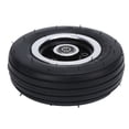 thumbnail image 4 of 6 Inch Solid Tire, Wheel Rim and Tires Set Durable Wear  Strong Grip  for Electric Scooter, 4 of 8