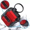 thumbnail image 4 of For Apple AirPods 4th Gen 2024/Pro2/3/1&//Pro Case Hybrid Silicone Shockproof Armor Cover, 4 of 8