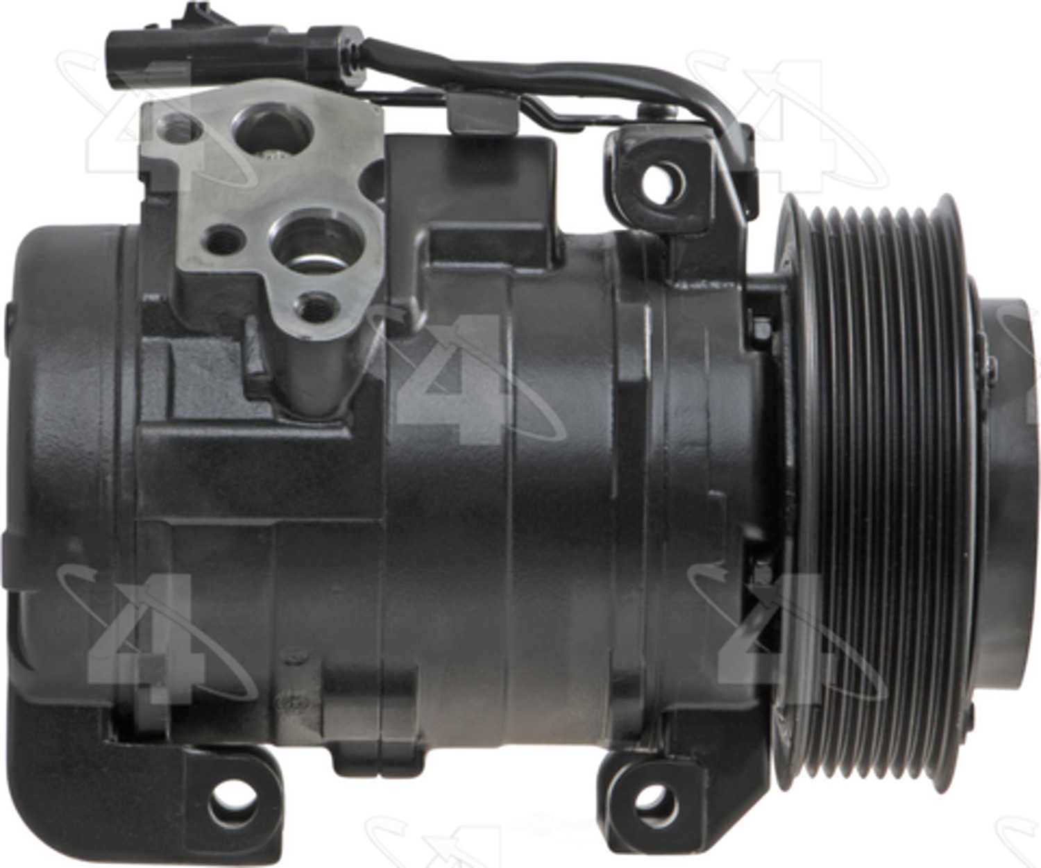 Four Seasons A/C Compressor P/N:1177313 Fits select: 2013-2022 RAM 2500, 2013-2022 RAM 3500
