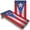 Add Carrying Case, variant on Skip's Garage | Puerto Rico Flag Cornhole Boards | Includes (2) Boards, (8) Bags & Optional Accessories