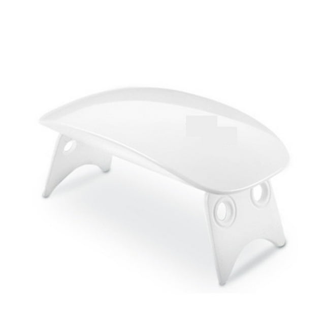 Mini 6W LED Nail Dryer Portable USB Cable UV Curing Lamp For Gel Based Polishes Manicure/Pedicure Gel Machine ,Easy to Use