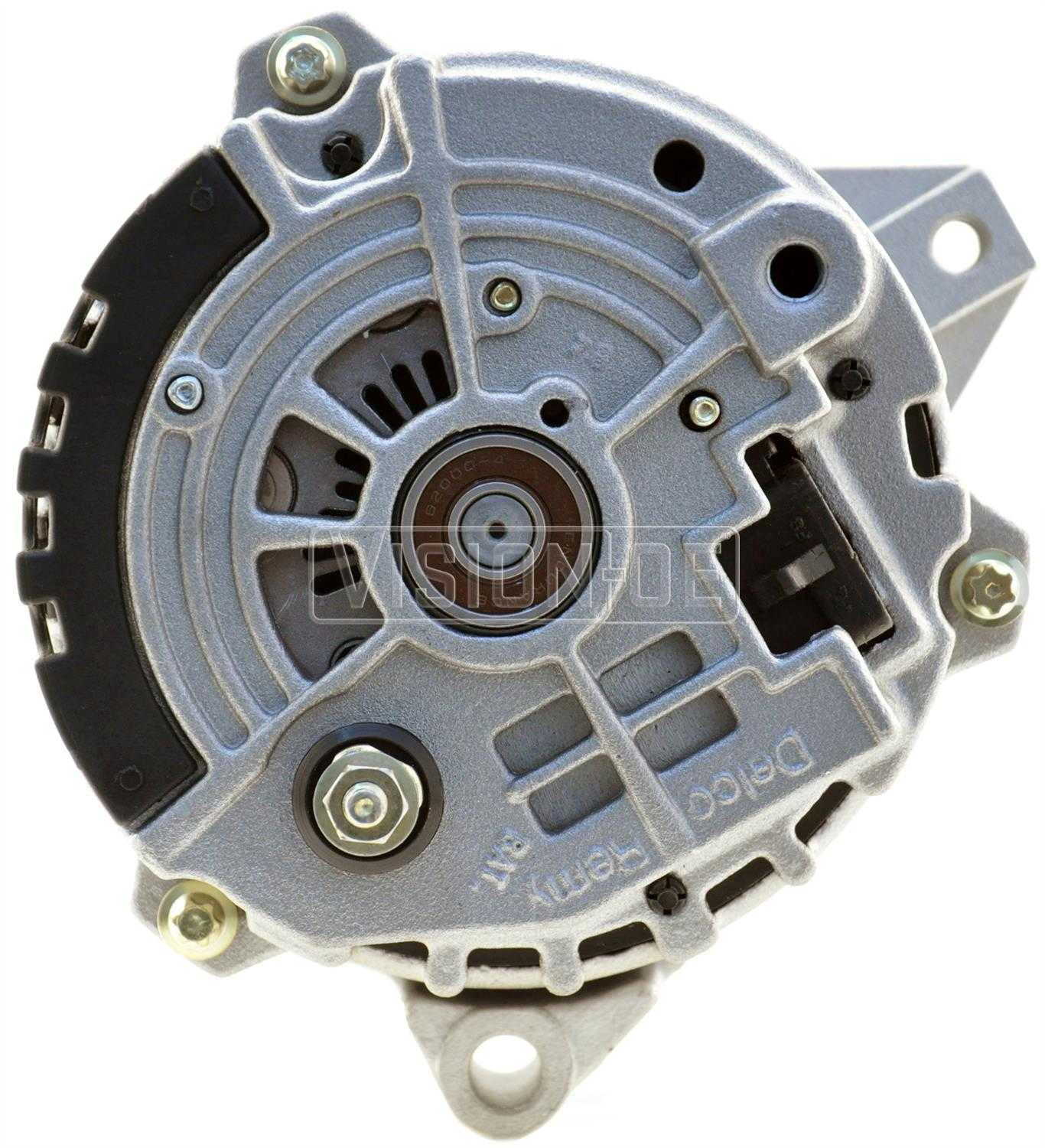 Vision OE 8165-3 Alternator