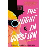 An Agathas Mystery: The Night in Question (Series #2) (Paperback)