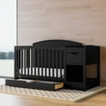 thumbnail image 3 of Graco Bellwood 5-in-1 Convertible Crib and Changer, 3 of 12