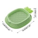 thumbnail image 2 of Bandeja Hidropónica con Forma de Piña para Sembrar Semillas | Vivero de Agua Transparente Sin Tierra | Plástico Reutilizable de Grado Alimenticio | Capacidad para 15-20 Semillas | Decoración Elegante, 2 of 6