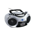 thumbnail image 2 of Supersonic Bluetooth Boombox, Silver, SC-739BT-SLV, 2 of 2