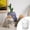 Light Gray, variant on BotaniNest Halloween Decorations Halloween Epoxy Resin Silicone Resin 3D Penholder Silicone DIY Halloween Decorative Flowerpot Jewelry Storage Mould Soap Plaster Casting Holiday