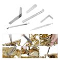 thumbnail image 4 of Herramienta de mantenimiento Práctico kit de herramientas de reparación de saxofón Juego de herramientas de mantenimiento de instrumentos de viento de madera Maboto Herramienta de mantenimiento, 4 of 6