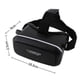 thumbnail image 3 of Virtual Reality Headset 3D VR Glasses Goggles for 3.5"-6.0" Android iOS Smartphones Black, 3 of 5