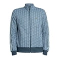 thumbnail image 5 of Lacoste Paris Jacquard Track Jacket, Blue, 5 of 5