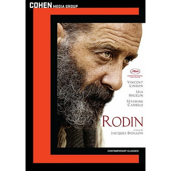 Cohen Media Group - Rodin [DIGITAL VIDEO DISC]