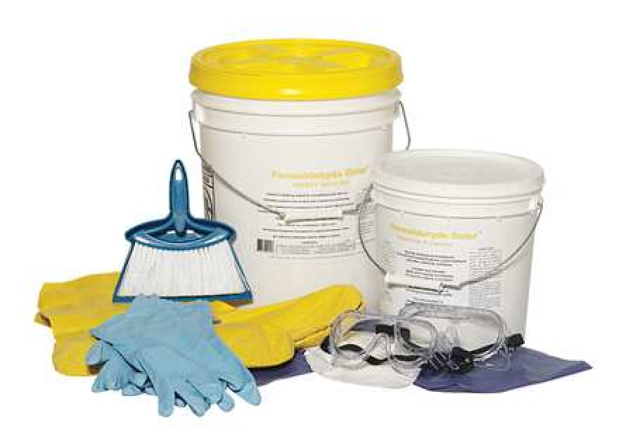FORMALDEHYDE EATER 6901005 Formaldehyde Spill Kit