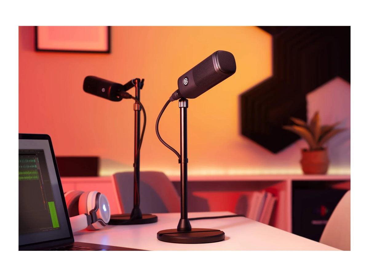 Elgato Wave DX Condenser, Dynamic Microphone