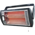 thumbnail image 7 of ProFusion Heat Ceiling-Mounted Workshop Heater with Halogen Light — 5,200 BTU, 1,500 Watts, Model# HQ1500, 7 of 7