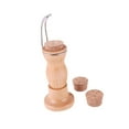 thumbnail image 1 of Mango de pintura, soporte para miniaturas, modelo de figura, soporte para pintar, detallar figuras de fantasía, colorear, ergonómico, estable, versáti, 1 of 9