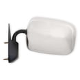 thumbnail image 4 of Brothers Trucks 04-385 Side View Mirror (Below Eyeline) - Stainless - LH, 4 of 5