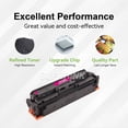 thumbnail image 3 of Compatible Canon 055H Magenta Toner Cartridge (With Chip) By Superink, 3 of 6