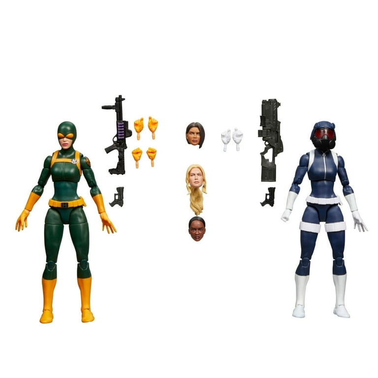 マーベルレジェンド シールドエージェント2パック Marvel Legends Series S.H.I.E.L.D. Agent Trooper and Hydra