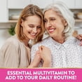 thumbnail image 4 of Multivitamin For Women | 100 Caplets | Non-GMO & Gluten Free Supplement | by Nature's Truth, 4 of 7