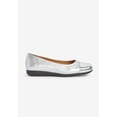 thumbnail image 4 of Comfortview Women's The Fay Slip On Flat, 4 of 6