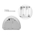 thumbnail image 3 of Noref Sensor Soap Dispenser,500ml Automatic Sanitizer Soap Dispenser Sensor Touchless Hands Free Wall Mounted, Automatic Soap Dispenser, 3 of 8