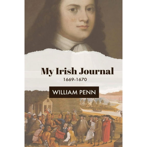 My Irish Journal: 1669-1670, (Paperback)