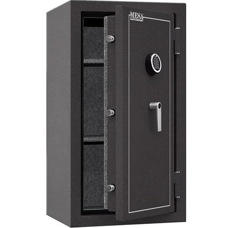 Mesa Safe Fire Resistant Security Safe with Electoronic Lock, MBF3820E
