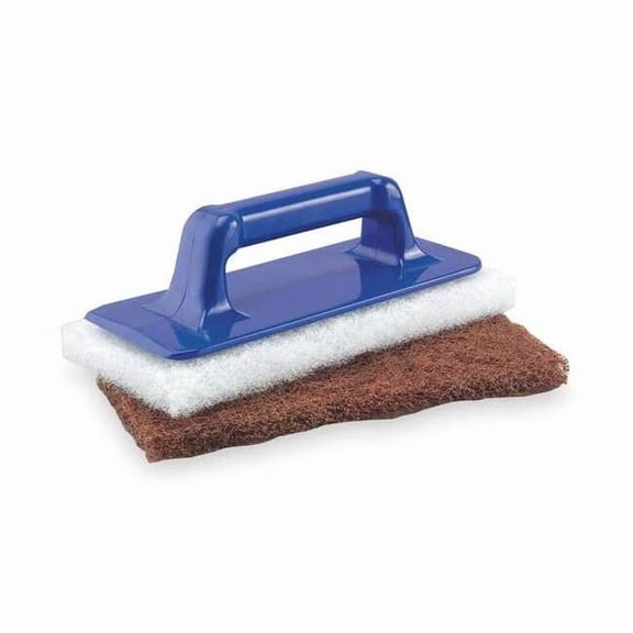 Manufacturer Varies 10 in Pad Holder, Blue 280196