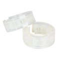 thumbnail image 2 of 2pc Amortisseur de Voiture Transparent Tampon Pare-Chocs Type E, 2 of 11