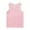 Pink, variant on CYRBOKO Summer Tank Tops for Girls, Casual Soft Cotton Lightweight Sleeveless Tops White Size 10-12 T