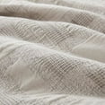 thumbnail image 2 of Cotton Bedding Set 3 Piece Cotton Jacquard Duvet Set-King/Cal King,Comforter Set, 2 of 12