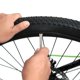 thumbnail image 3 of Eigraketly Tire Lever Plastic Cycling Tools Maintenance Remover Tool Bike Bar Steel Tools Replacement Carbon Spoon Pry Type3 NO3 Eigraketly OD1495-00B, 3 of 6
