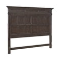 thumbnail image 2 of Liberty Furniture Paradise Valley King California Panel Bed - Brown, 2 of 8